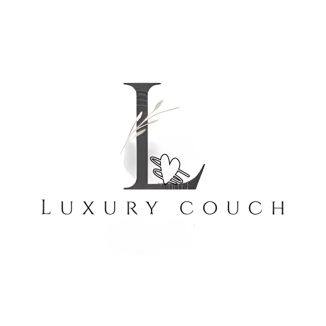 luxury couch